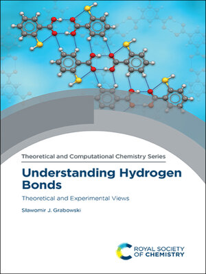cover image of Understanding Hydrogen Bonds